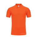 Polo Polo Polo Solid Polo pour hommes